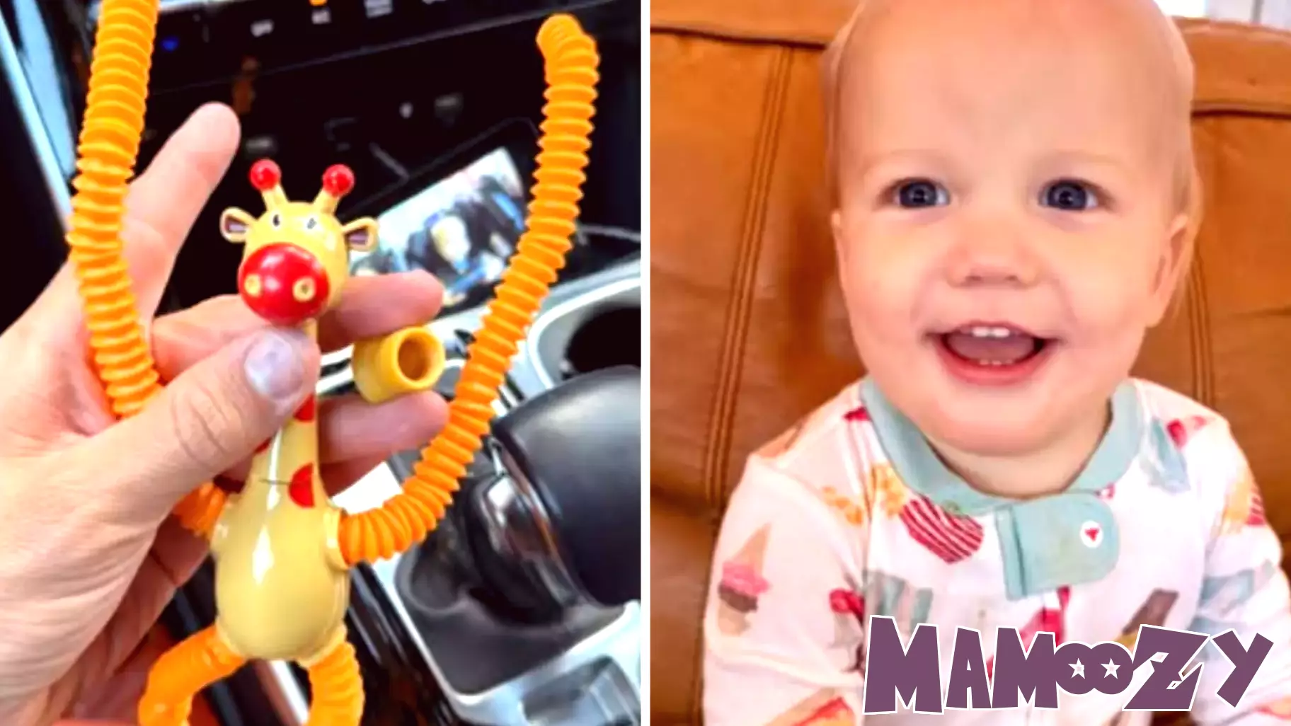 Father Left Traumatized After Discovering Toddler's Disturbing Behavior in Car