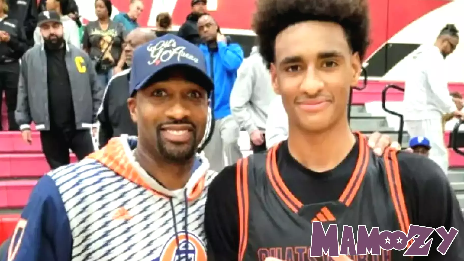 Gilbert Arenas Discusses Son's Car Accident and Co-Parenting Journey