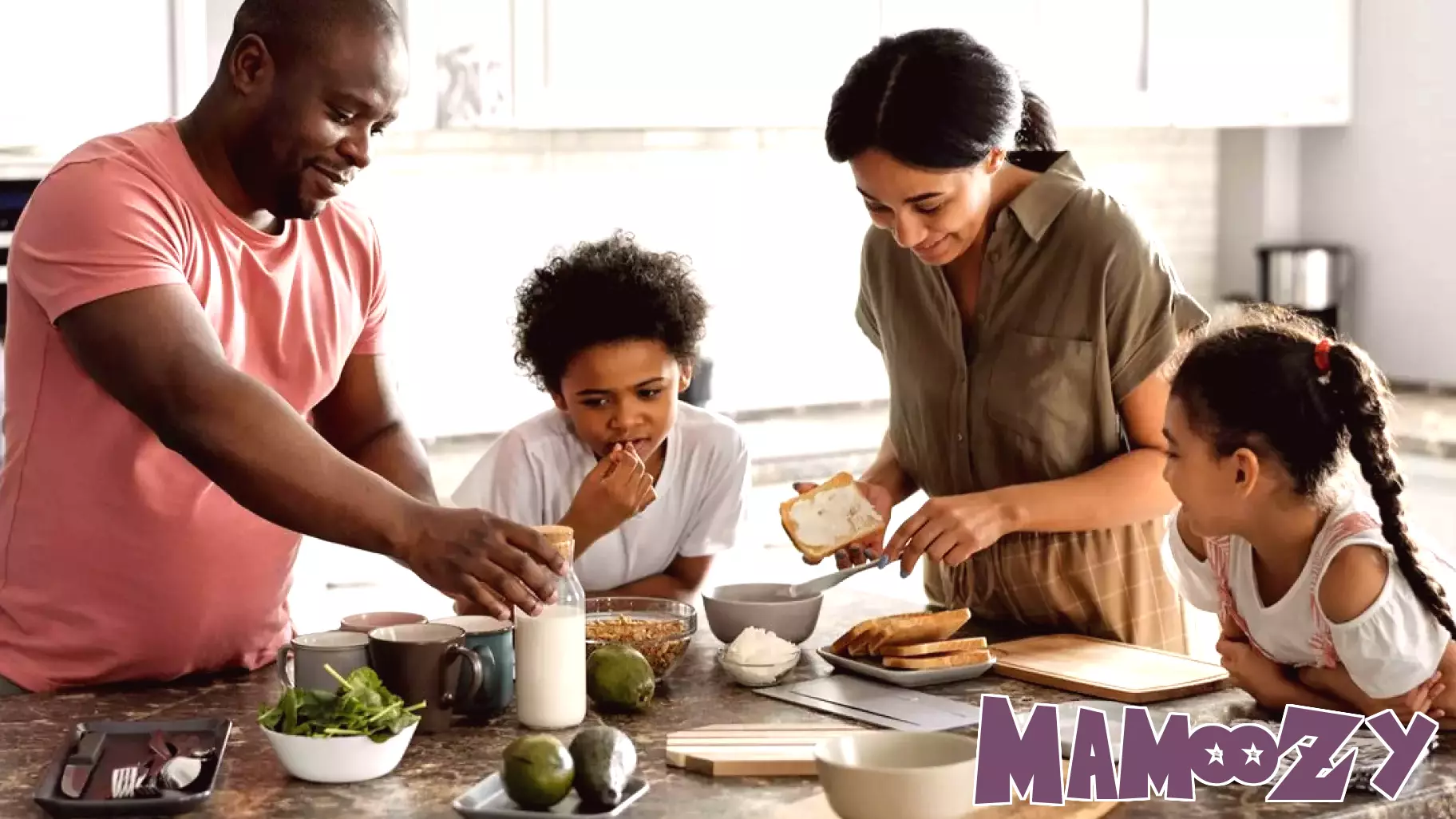 Helping parents better handle stress may reduce childhood obesity rates