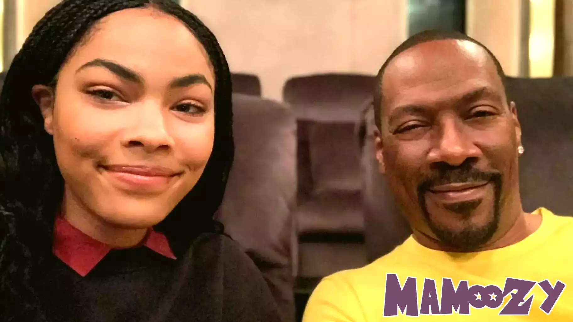 How Eddi Murphy's parenting rule sparked Bella Murphy's acting passion