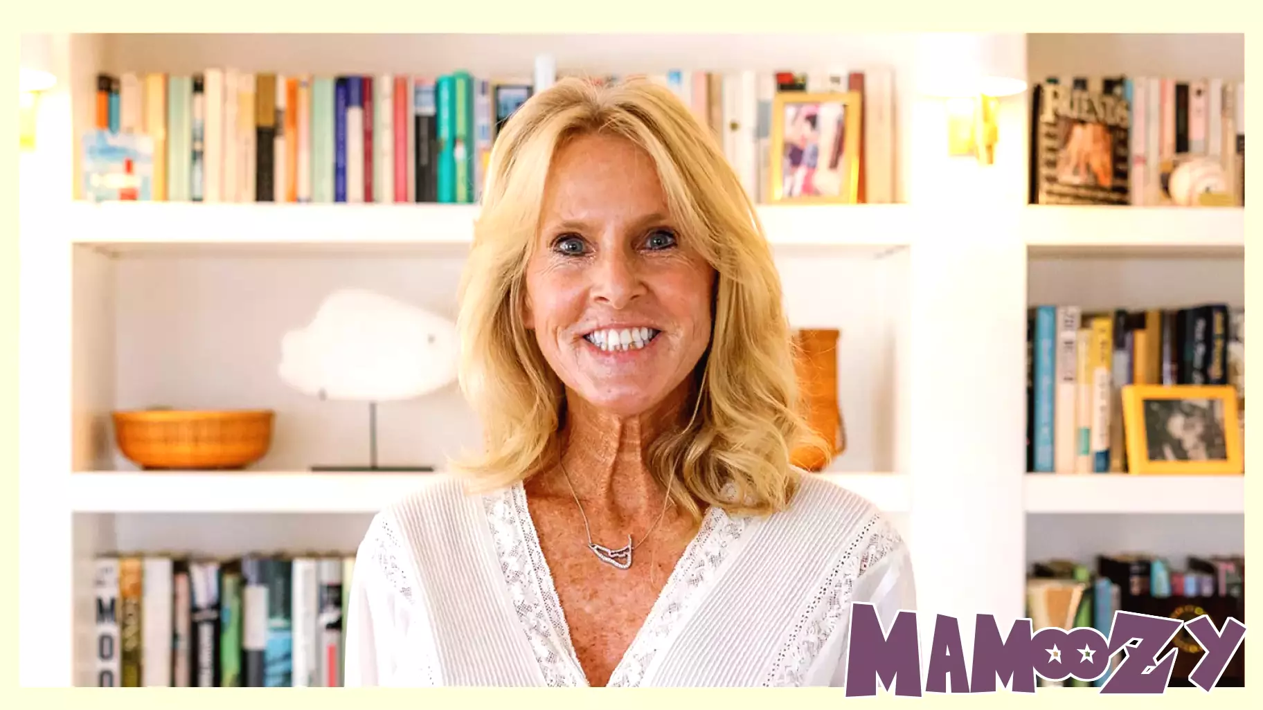 I had to say goodbye to my children after developing a deadly infection