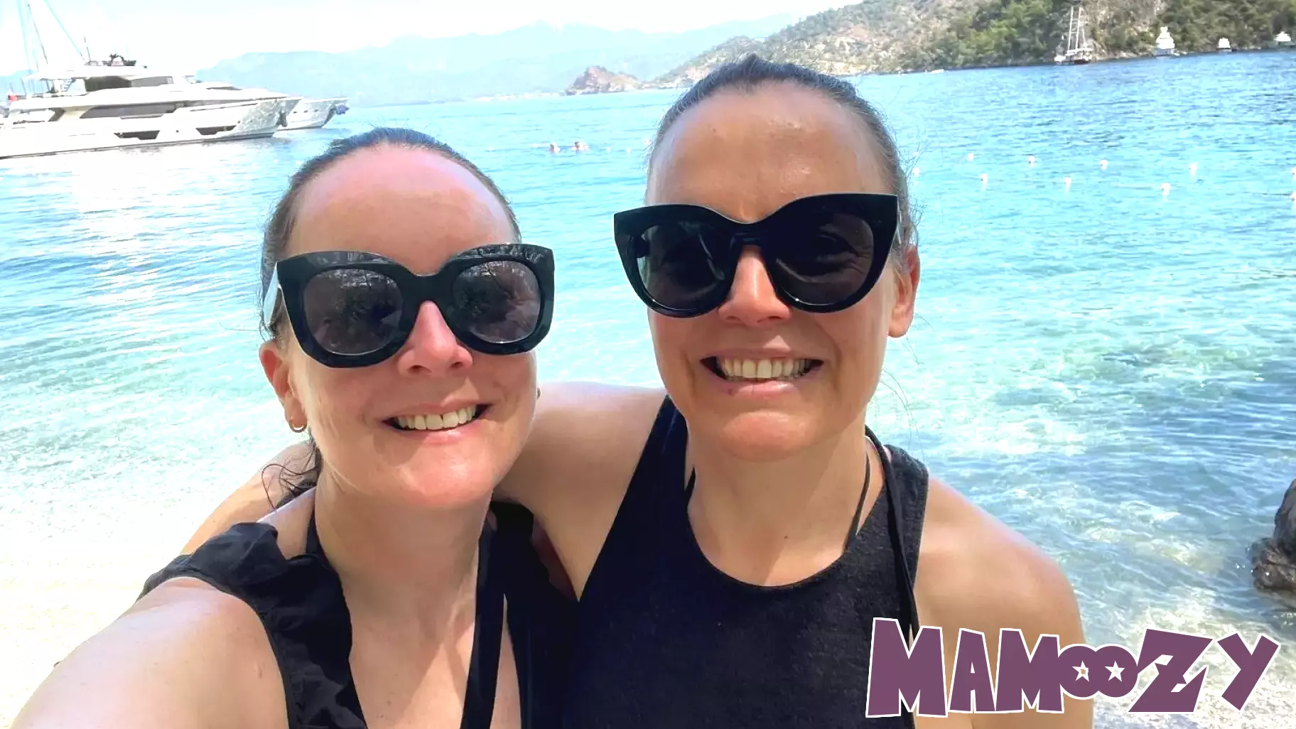 I left parenting duties behind for a mums’ trip to Turkey