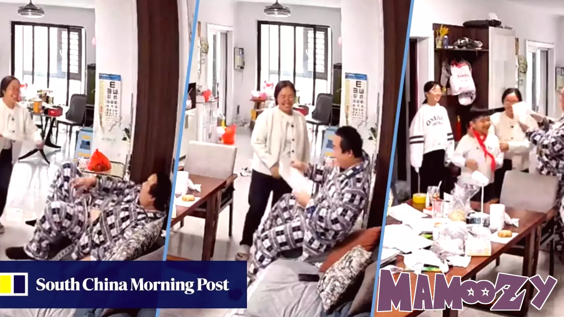 Inspiring Parents Emphasize Health and Happiness Over Strict Academic Standards