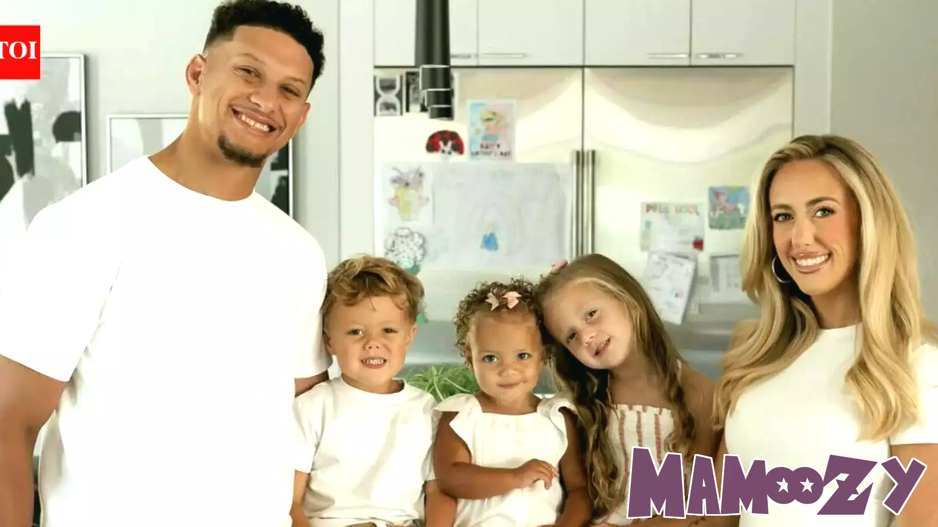 Inspiring story on motherhood by Brittany Mahomes: “If you have more than one kiddo, l advise to still make one on one time” - Patrick Mahomes’ wife reveals the parenting lesson she wants every mom to know
