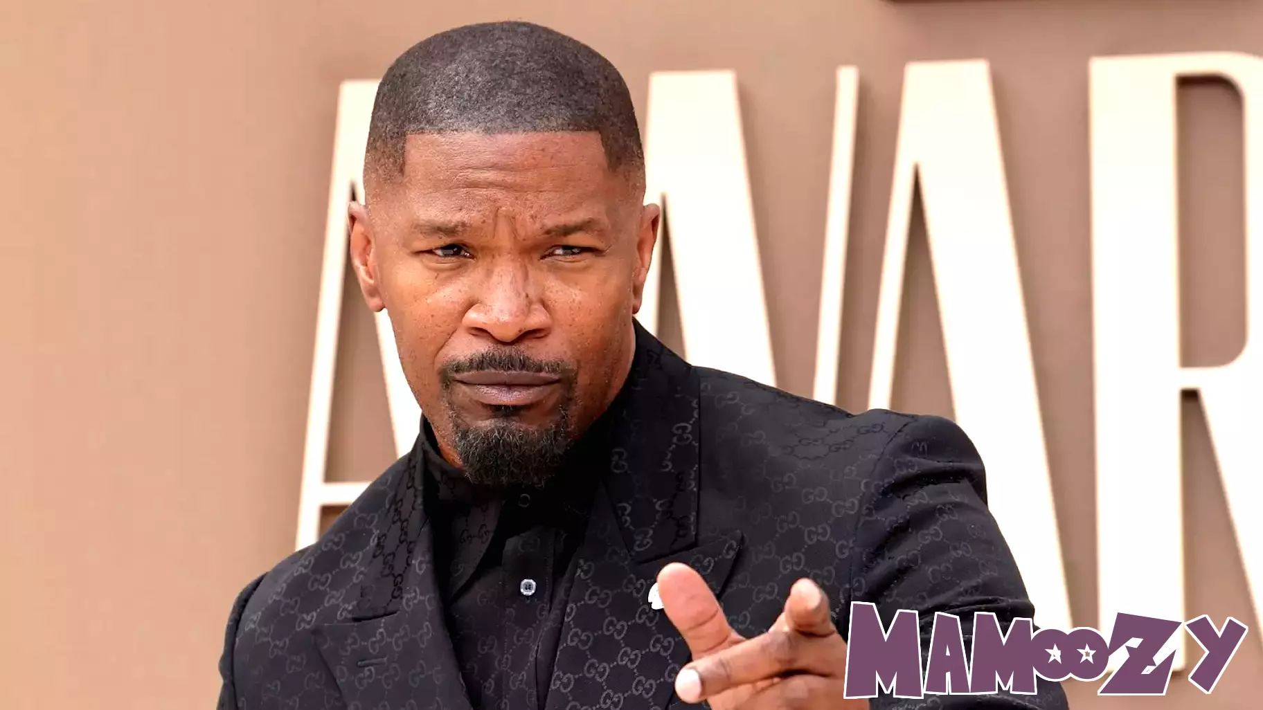 Jamie Foxx on Welcoming a Third Child at 58