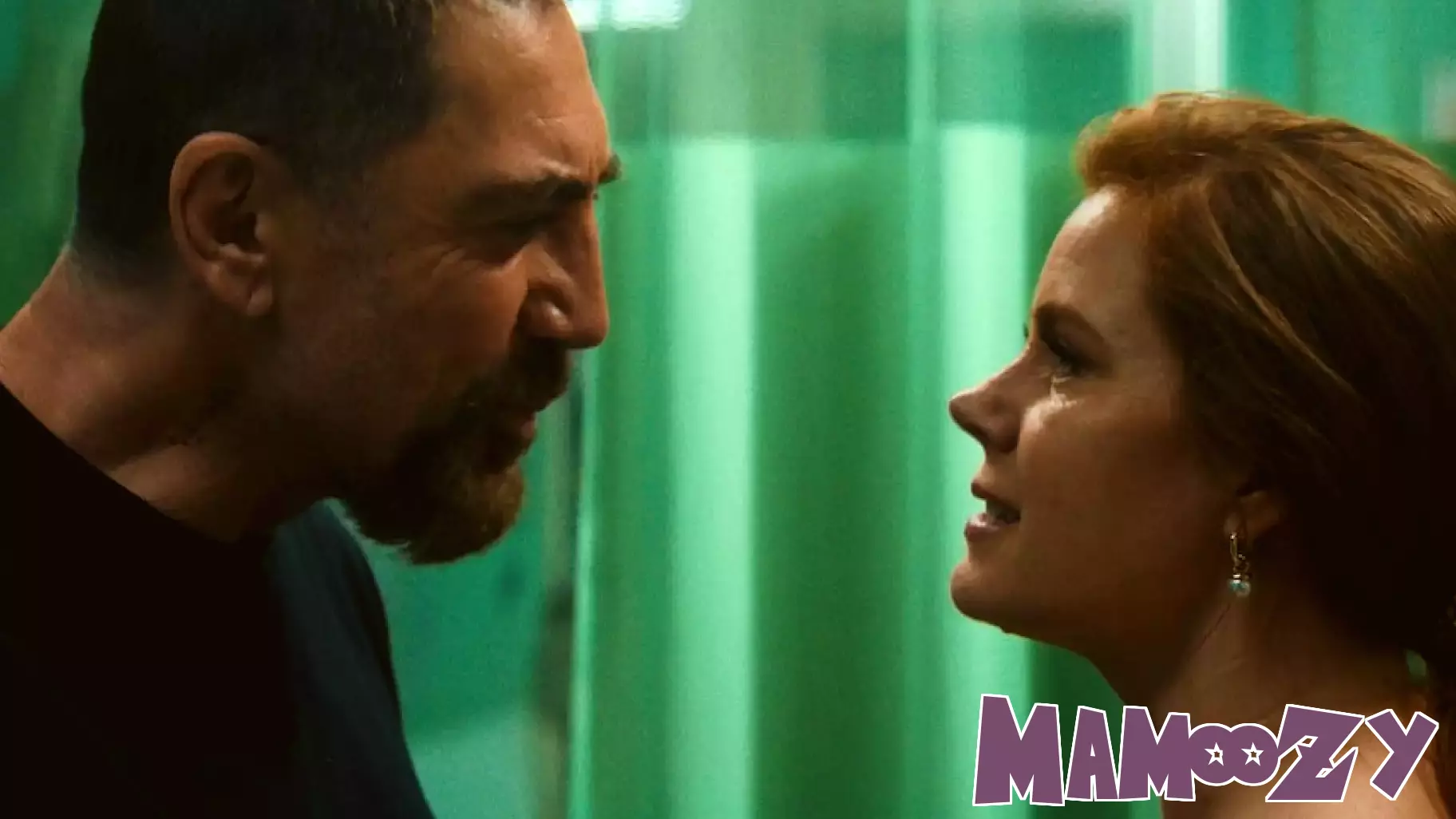 Javier Bardem & Amy Adams React to De Niro’s ‘Cape Fear’ Parenting Hack (Exclusive)