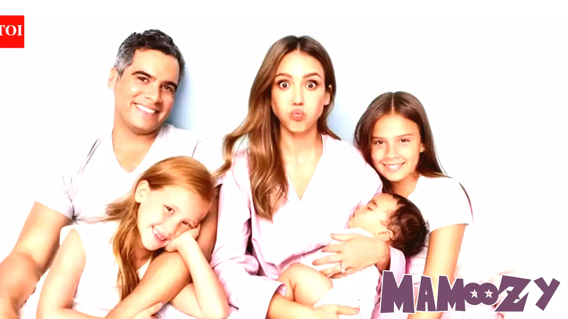 Jessica Alba's approach to teaching kids about money: The financial lesson every parent can start early