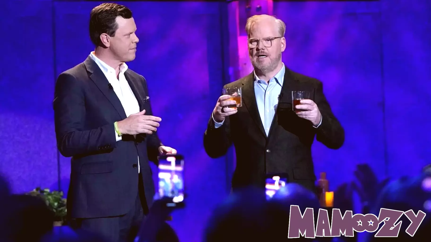 Jim Gaffigan Engages with Fans in Sunday Sitdown Live