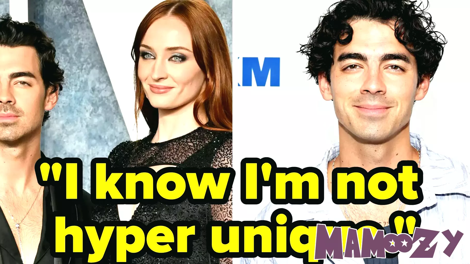 Joe Jonas On Co-Parenting With Sophie Turner