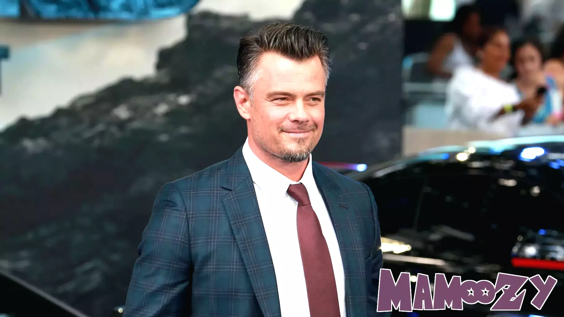 Josh Duhamel on parenting, private school and making his audiences uncomfortable