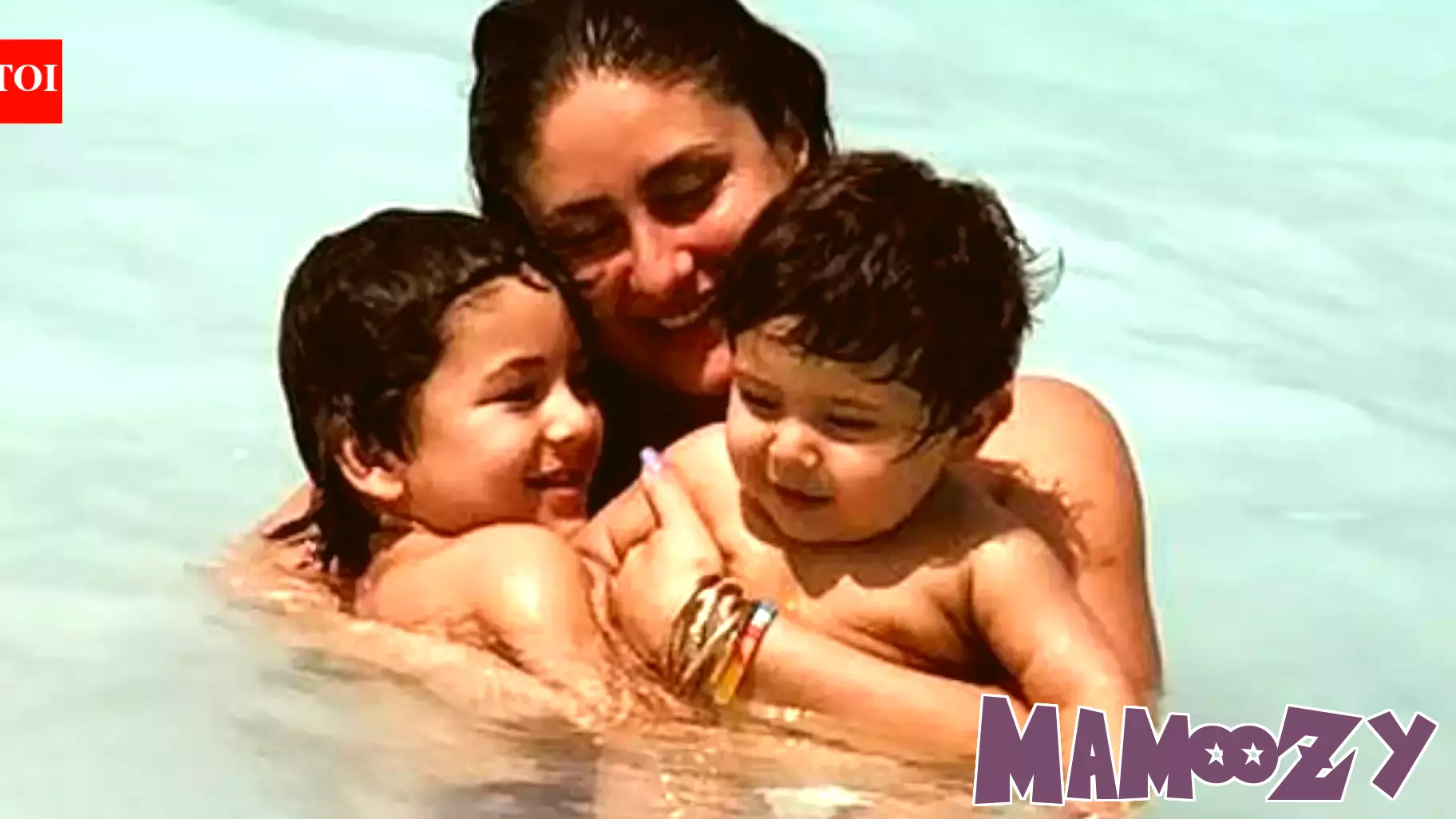 Kareena Kapoor reveals the one thing she wants her kids to grow up with and it’s not success