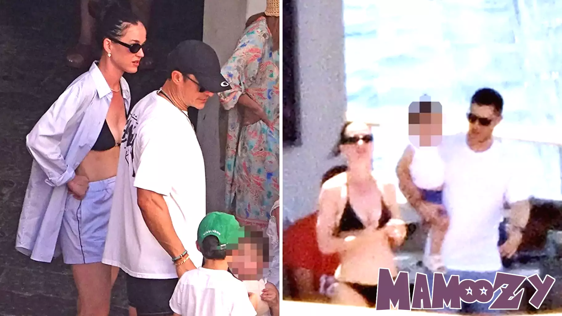 Katy Perry and Orlando Bloom Embrace Co-Parenting on a Luxurious Yacht