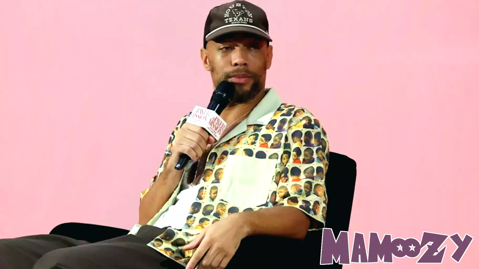 Kendrick Sampson's
