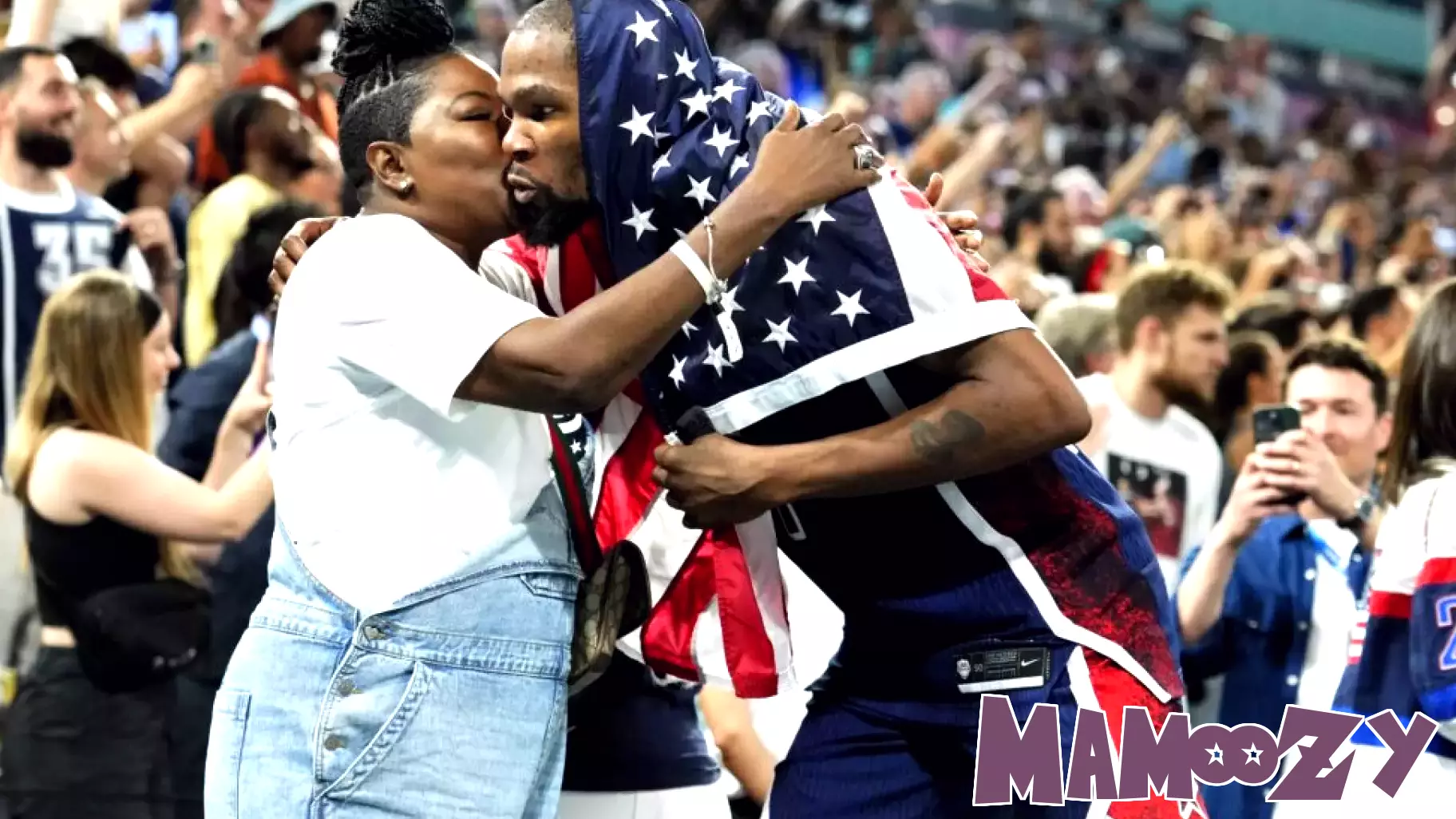 Kevin Durant Shares Insights on His Mother's Tough Love