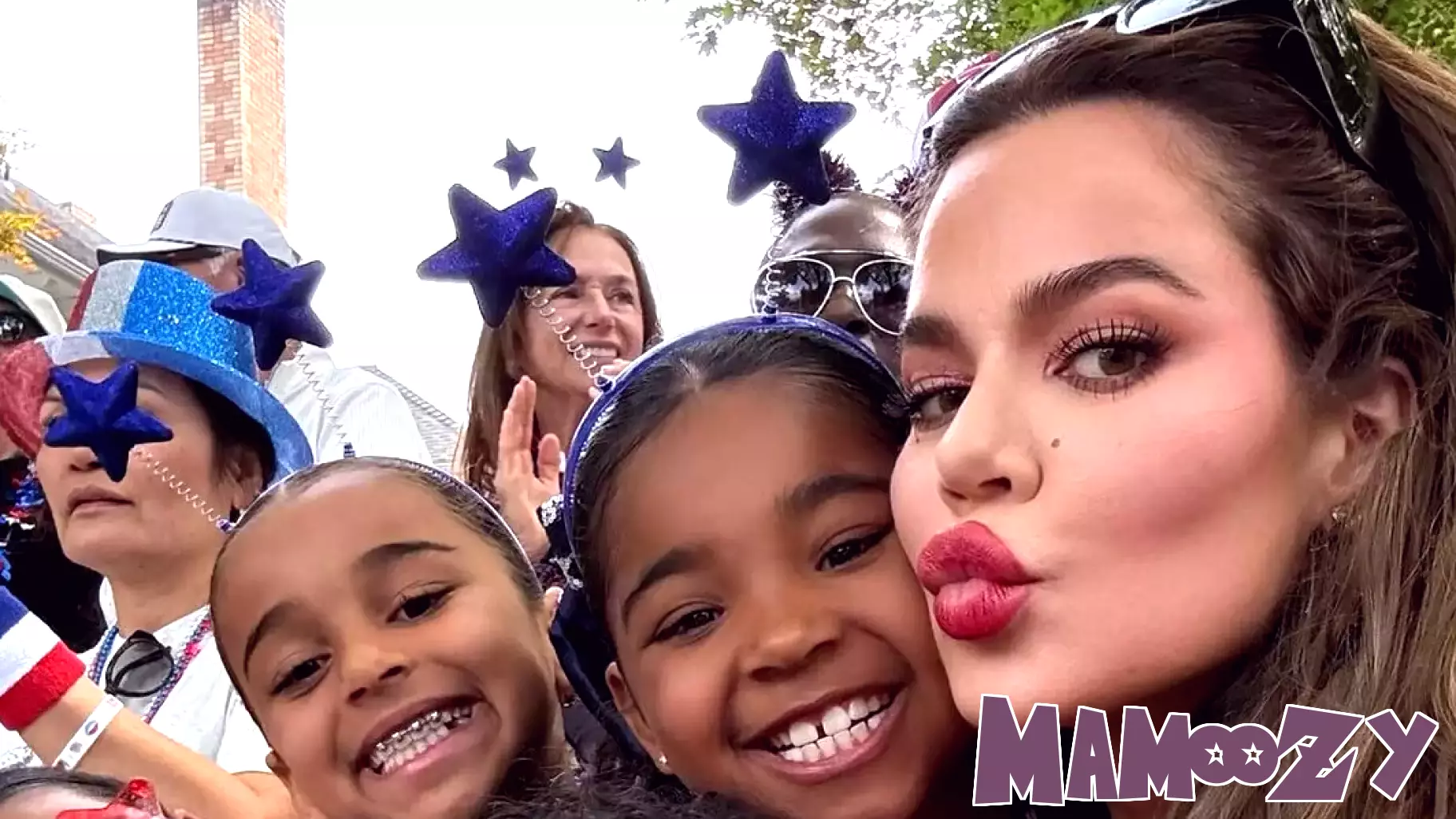 Khloe Kardashian's 'inappropriate' parenting unearthed amid 'Blackfishing' backlash