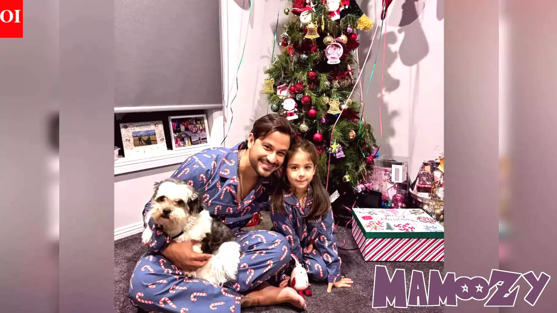 Kunal Kemmu Shares Insights on His Parenting Style with Daughter Inaaya