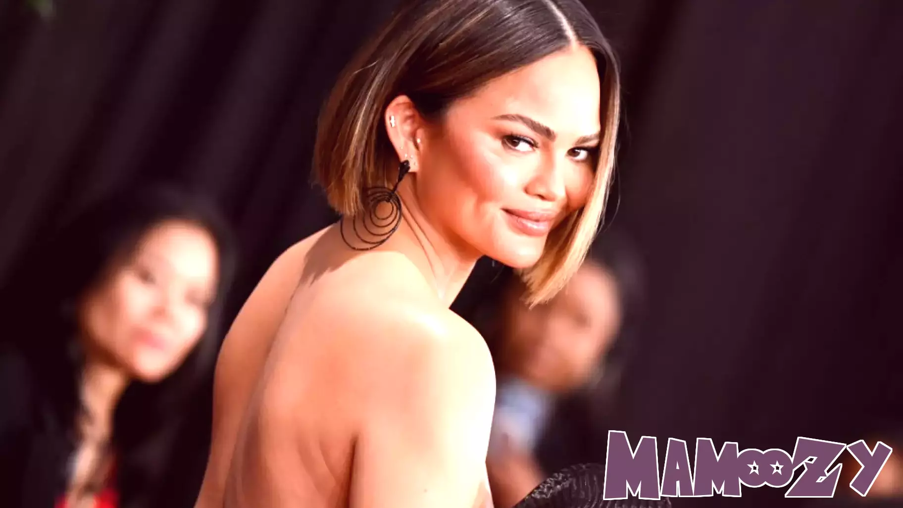 Let Go of Unrealistic Parenting Standards: Chrissy Teigen's Advice