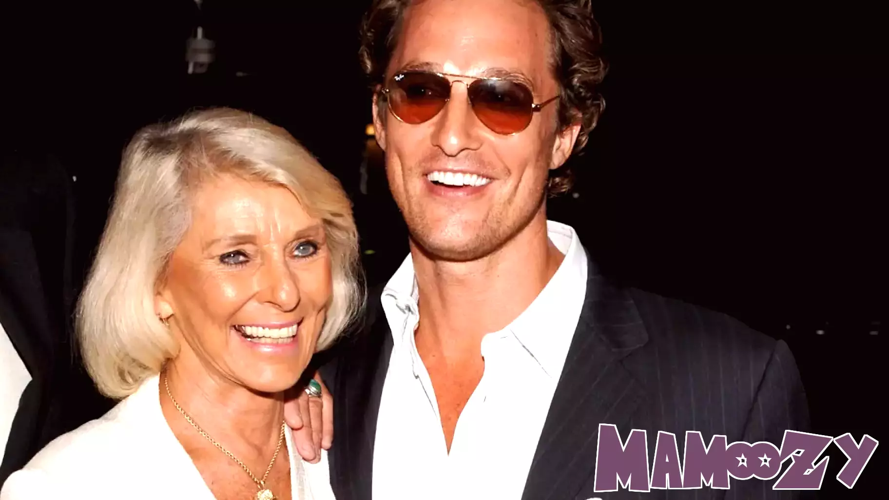 Matthew McConaughey's mom, 94, says an old-school parenting style helped her raise 'loving and productive' men
