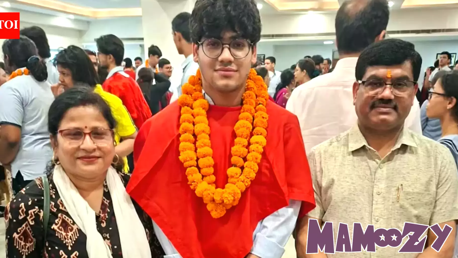Meet Siddhart, a topper who studied just 4 hours a day and scored 99.25%: 6 lessons parents can take from his stress-free routine