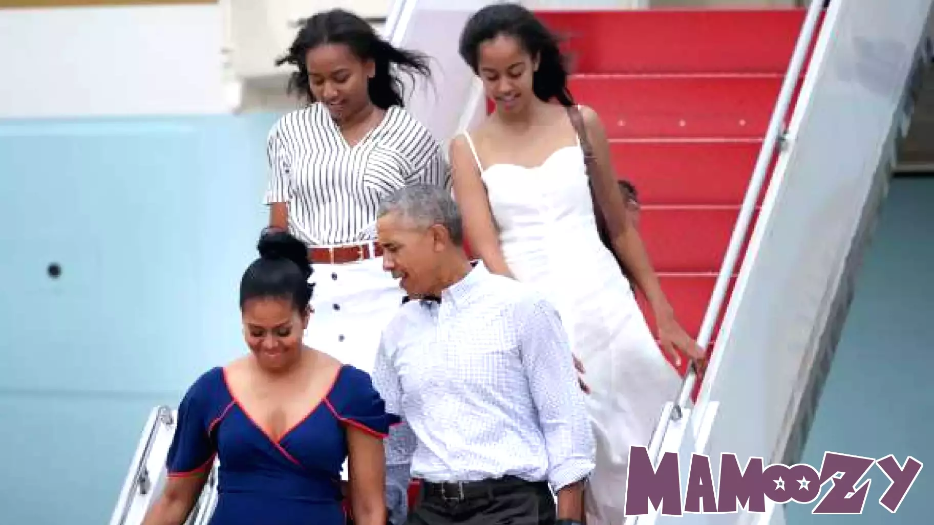 Michelle Obama Reflects on Parenting Differences with Barack