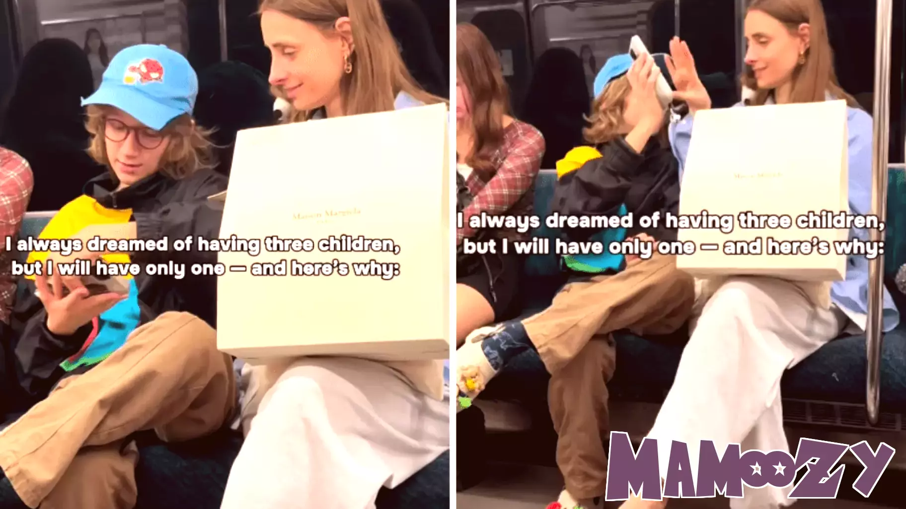 Millennial Mom Dreams of a Big Family, Then Everything Changed After Birth