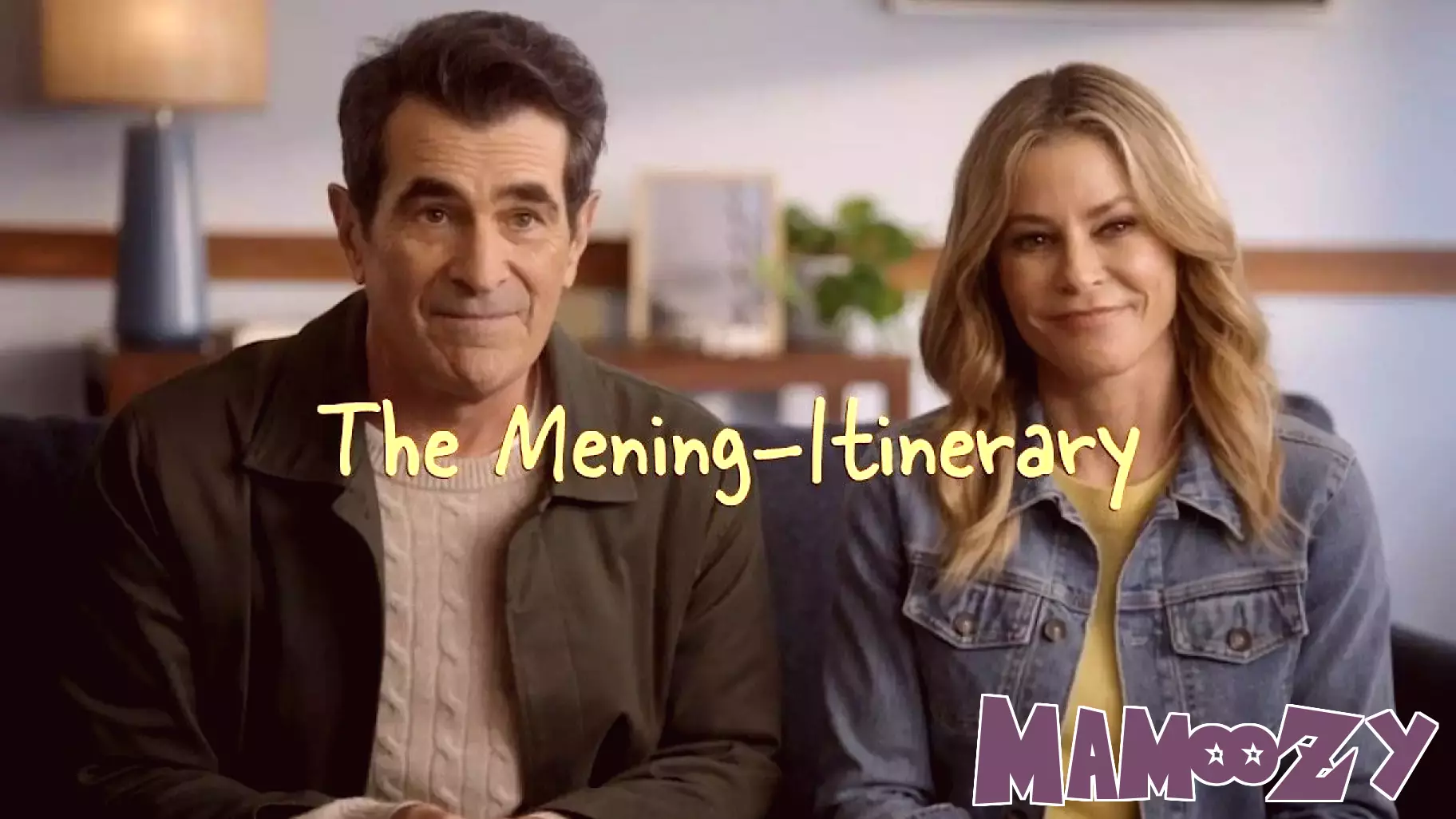 Modern Family's 'Claire and Phil' Gave Me Parenting Advice