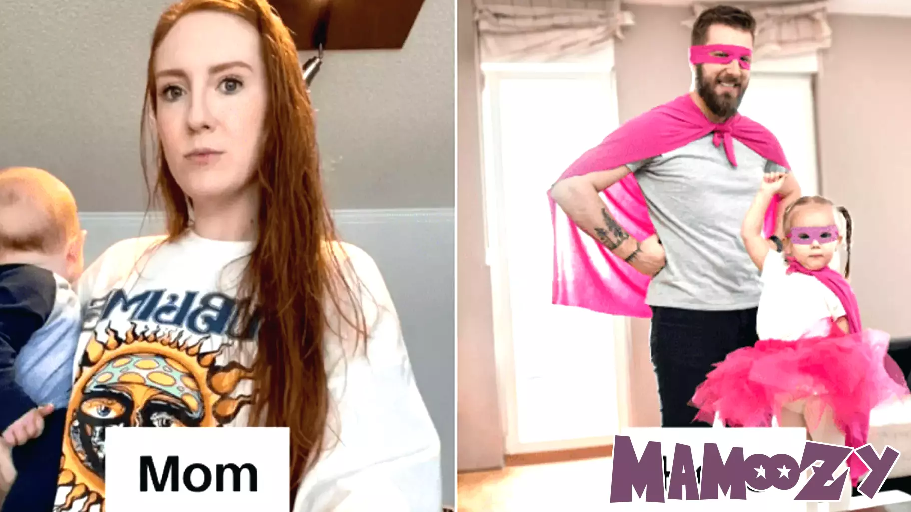 Mom highlights the parenting double standard she calls ‘daddy privilege’