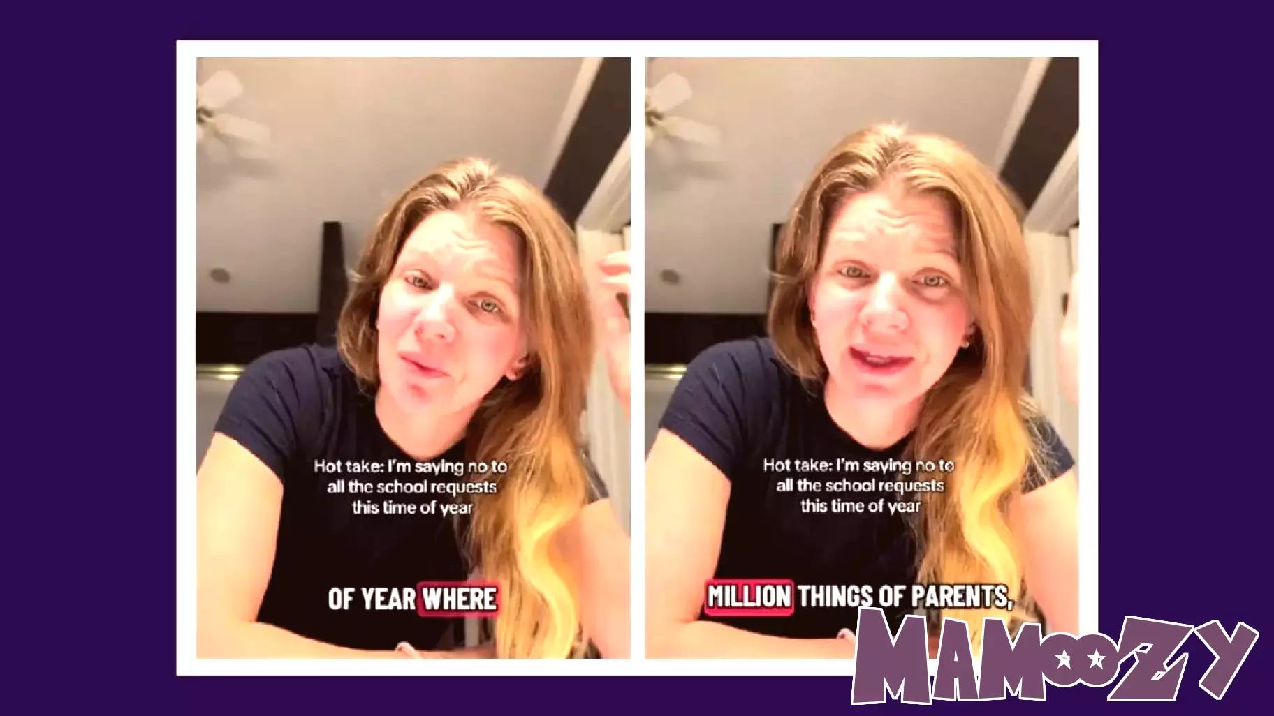 Mom Sparks Controversy with Viral TikTok Refusing School Volunteer Requests