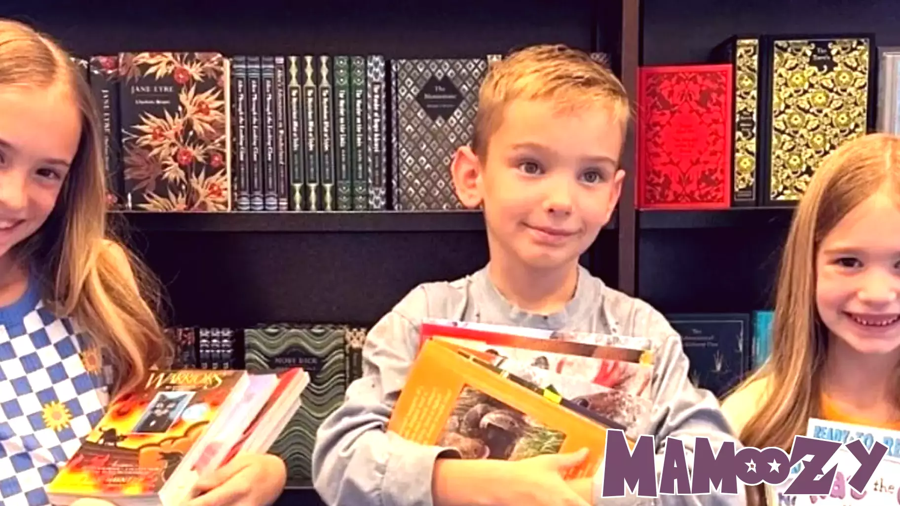 Mom's Controversial Parenting Rule: Paying Kids to Read Books