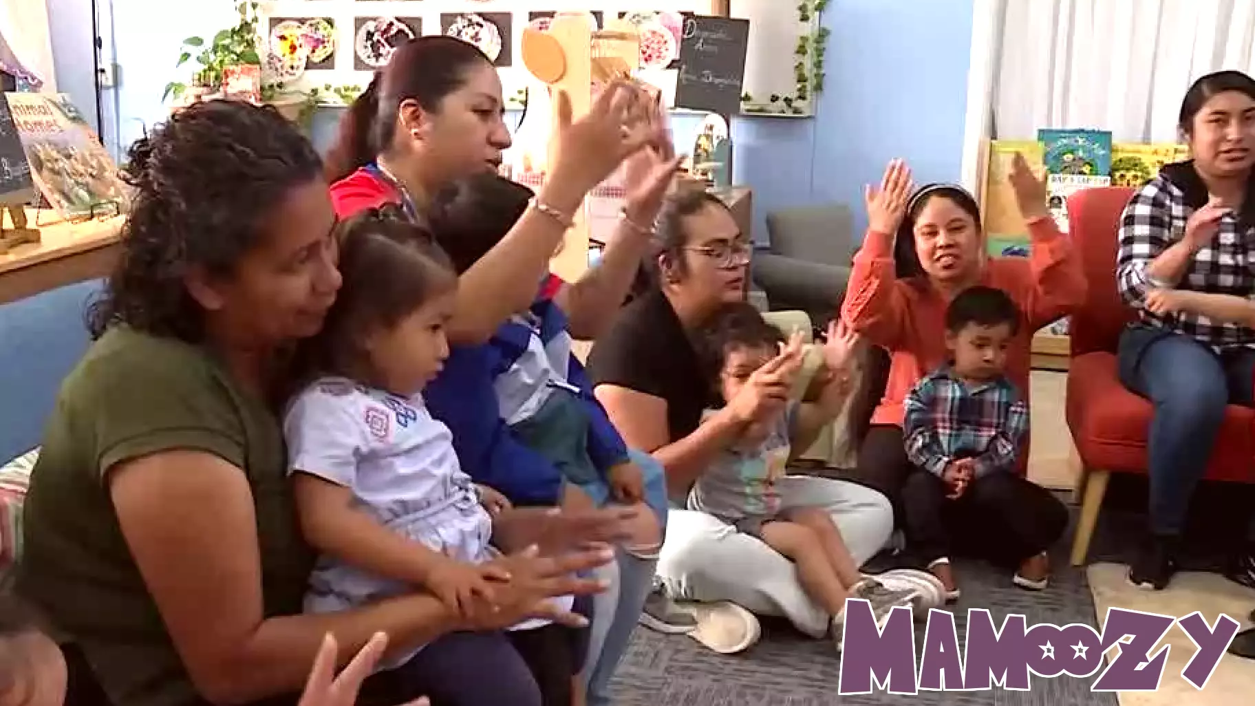 Monterey Adult School's Play and Learn Program Enhances Family Learning