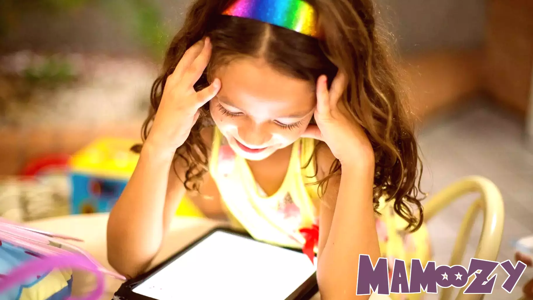 Navigating Parenting in a Screen-Obsessed World