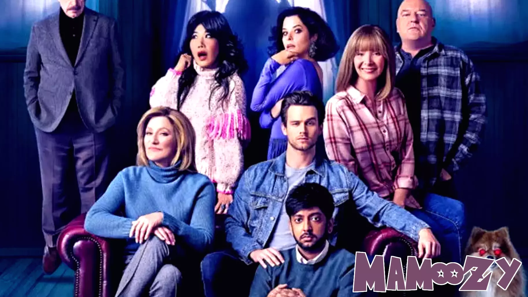 New Trailer Released for Max's Unique Horror-Comedy