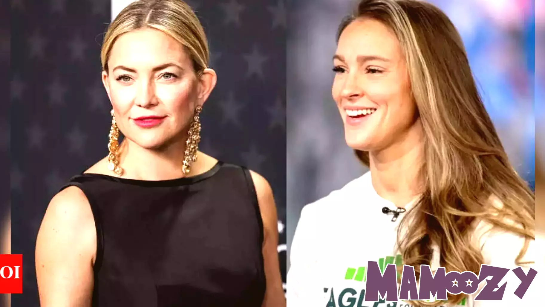 NFL News: Kylie Kelce Gains Parenting Insights from Kate Hudson
