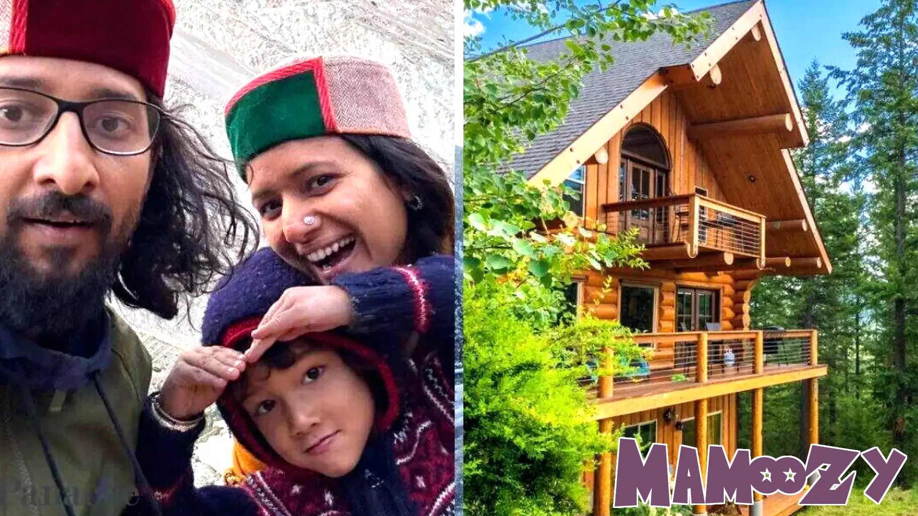 No school, no syllabus, no screens: Indian family leaves corporate life in Singapore to raise their child