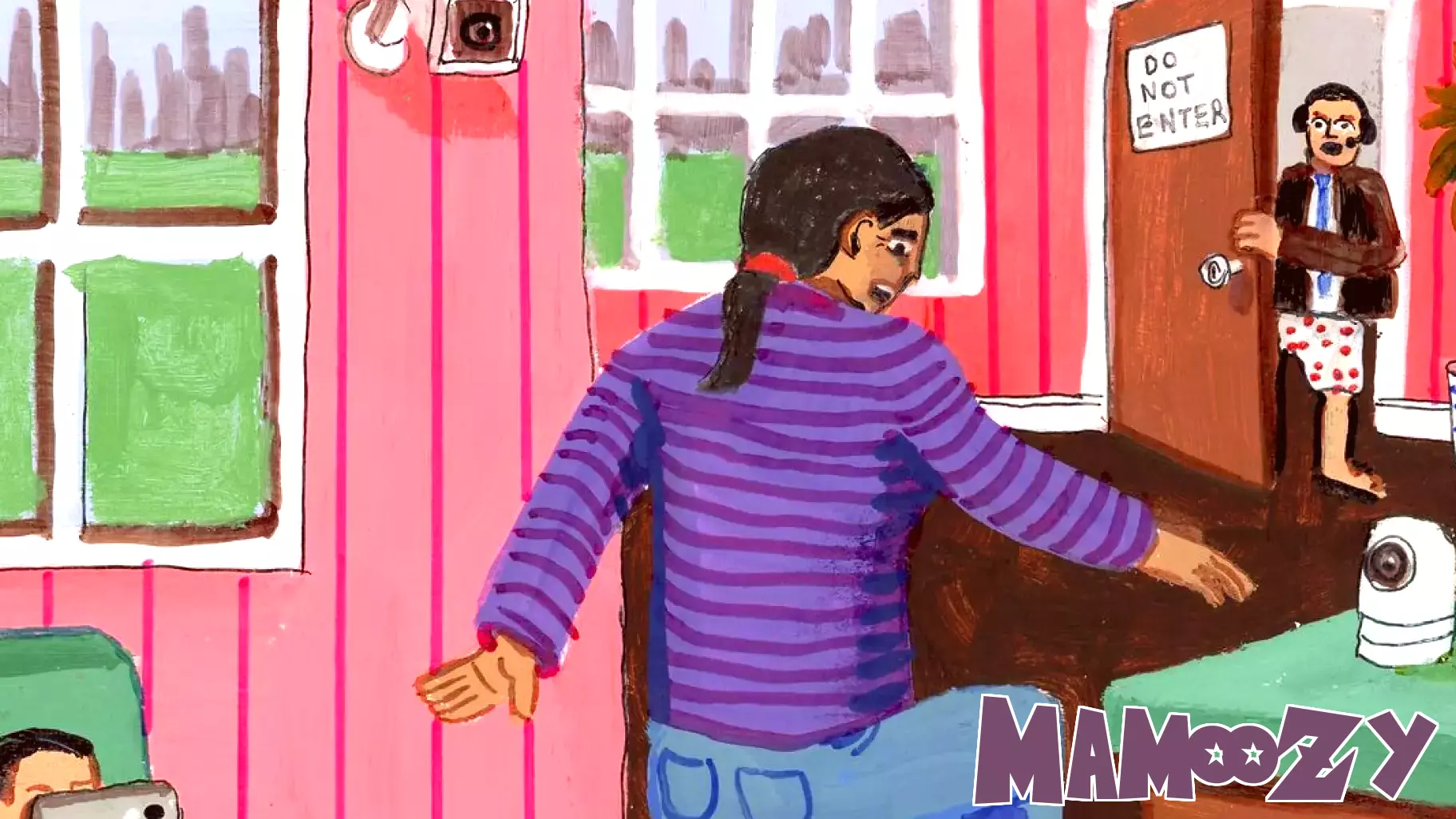 NYC Nannies Struggle with Overbearing Parenting Styles