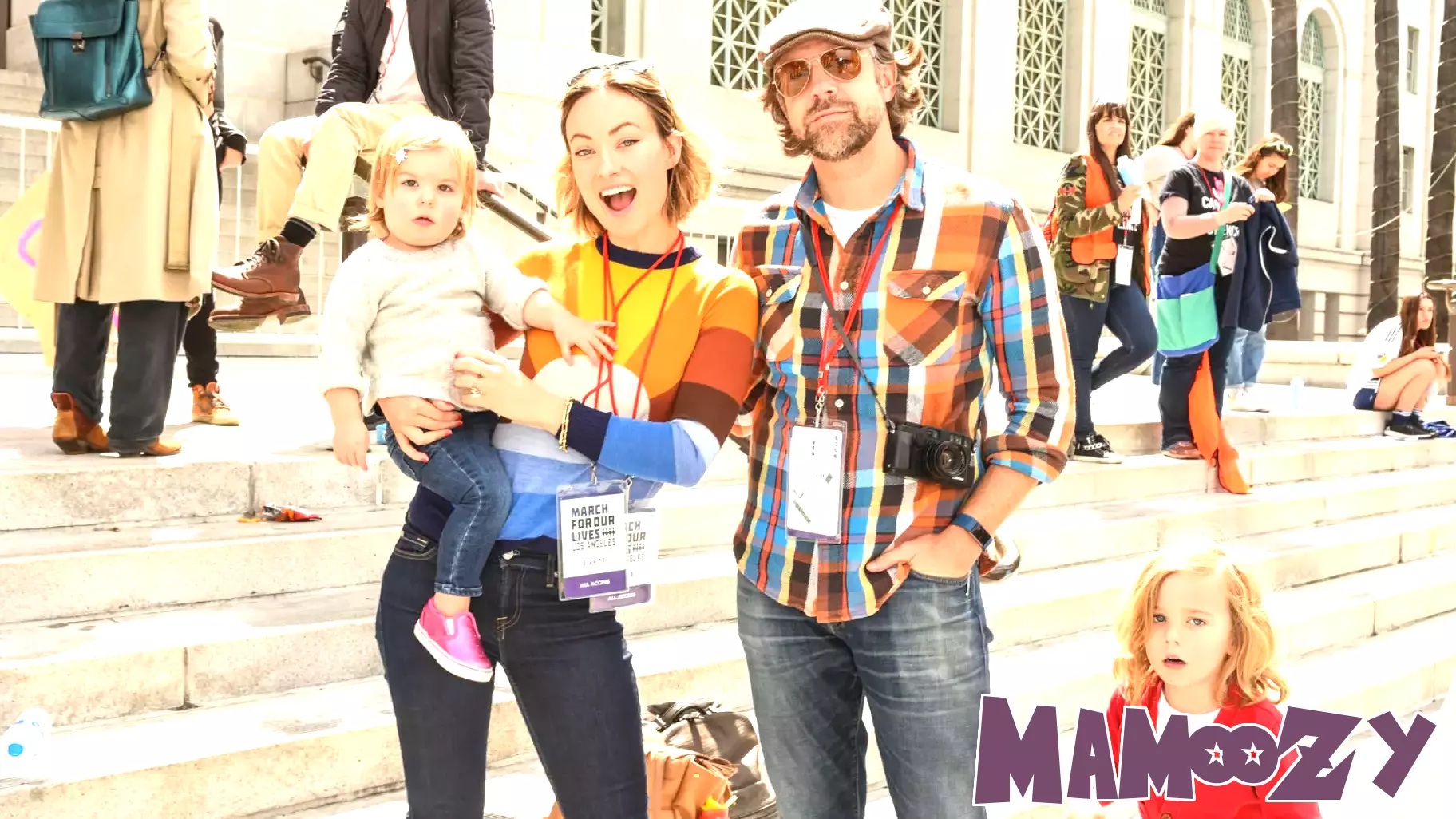 Olivia Wilde & Jason Sudeikis Have Co-Parenting Down To A Science: 'Getting The Best Of Us'