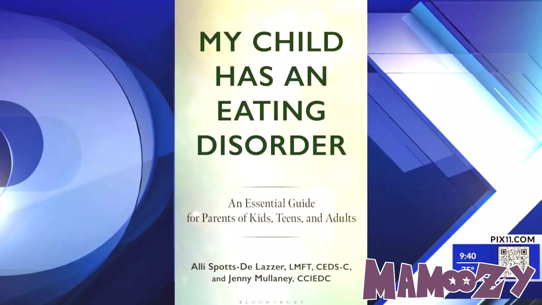 PIX Parenting Plus: Kids and eating disorders