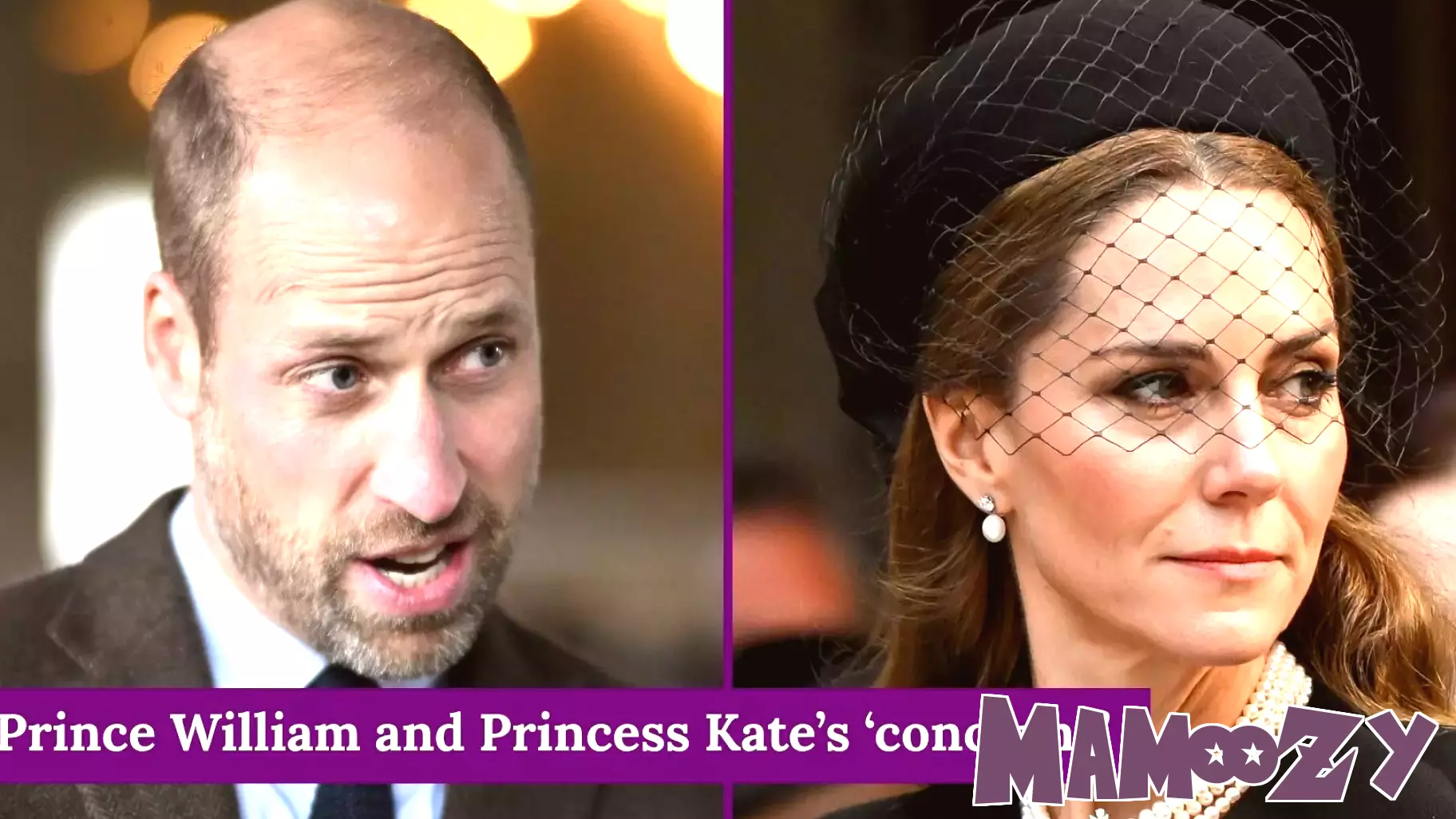 Prince William and Kate Middleton Express Concerns Over Parenting Princess Charlotte
