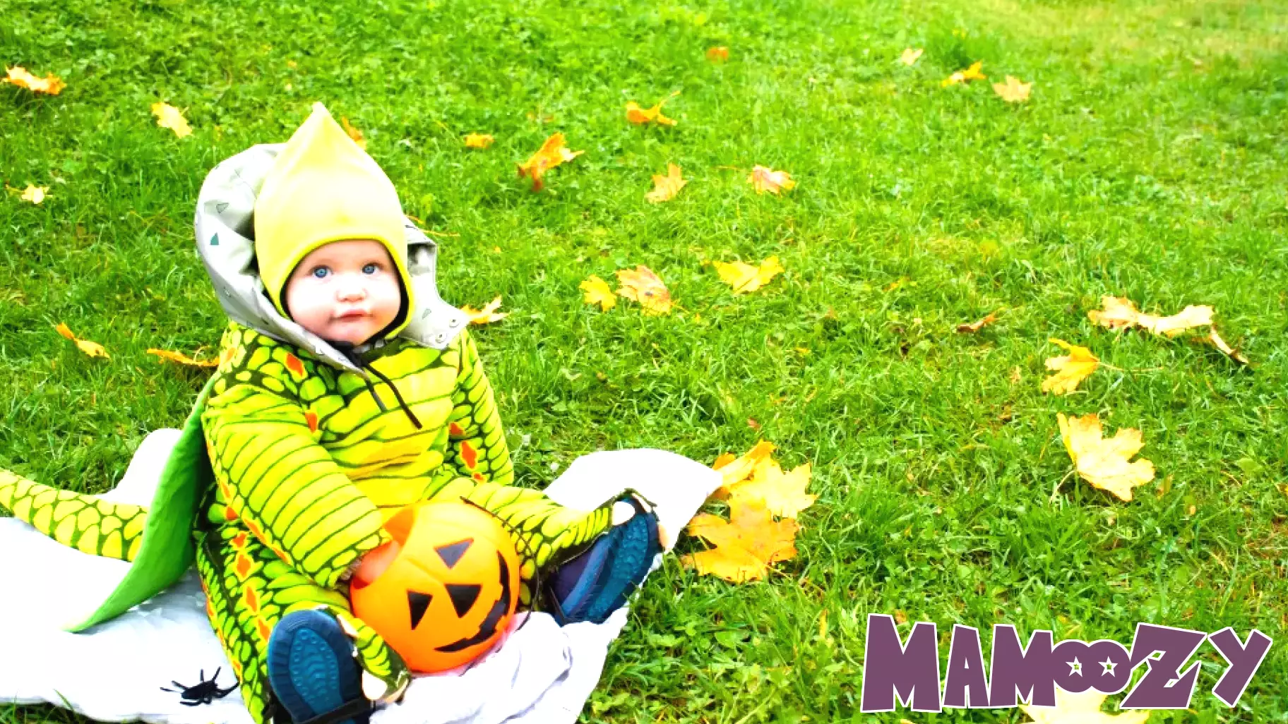 Reddit Parents Share Their Favorite Baby Halloween Costumes