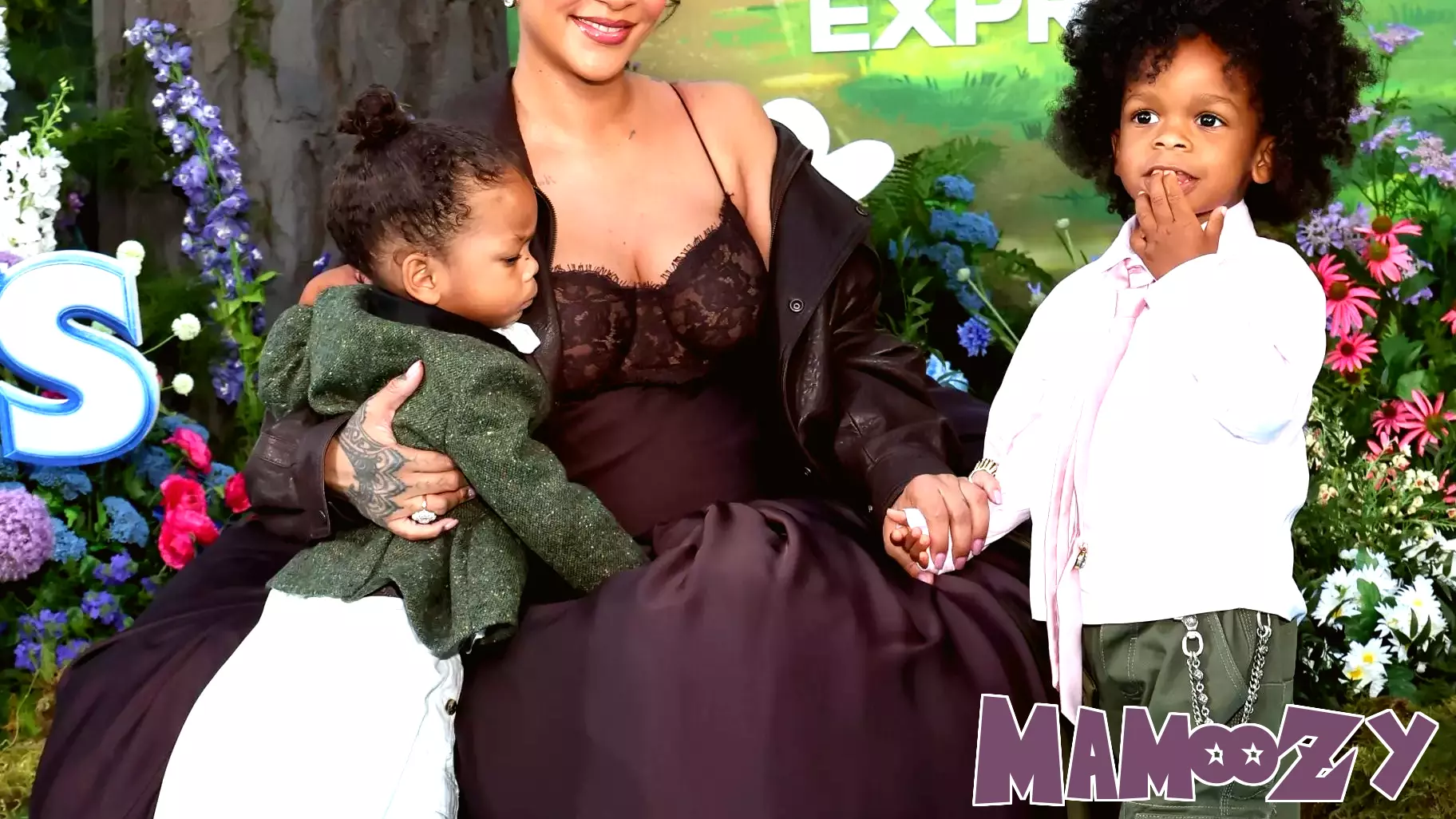 Rihanna Reflects on Her Late Father's Influence on Her Parenting Style