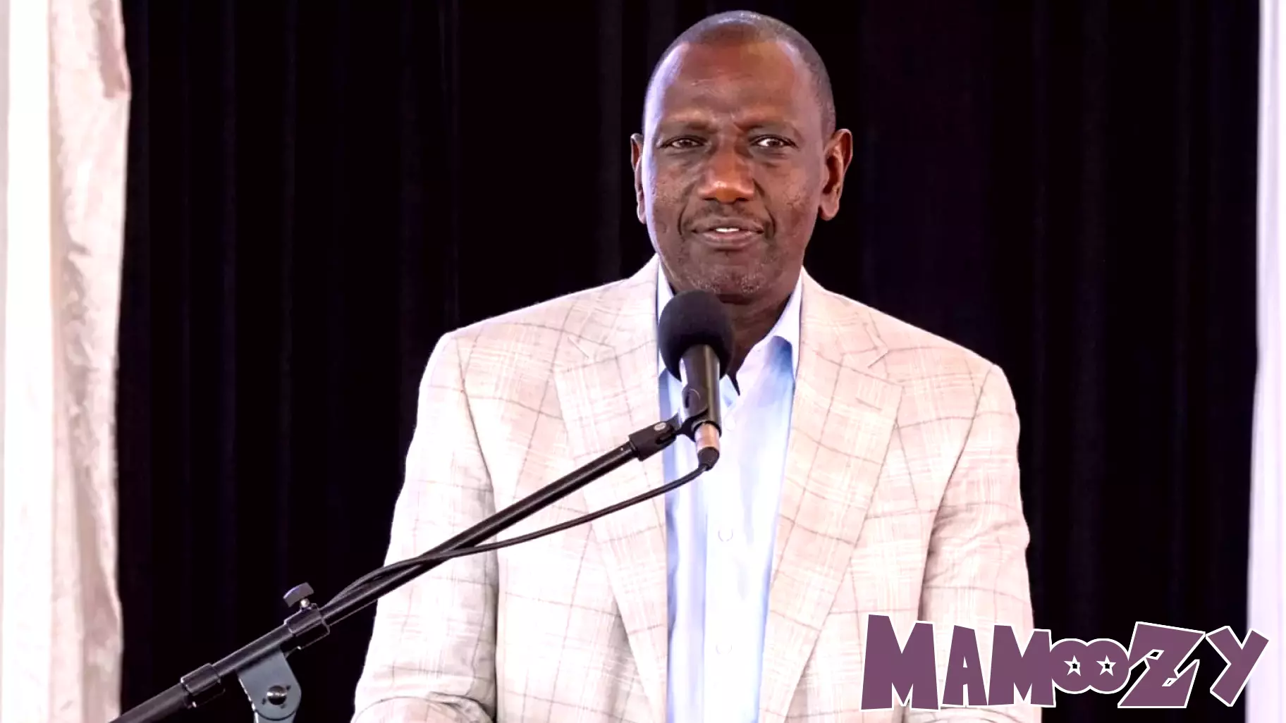 Ruto Links School Unrest to Decline of African Parenting