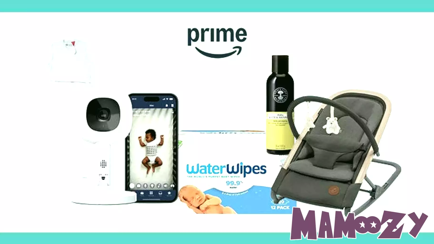 Shop with Big Savings on Must-Have Parenting Products