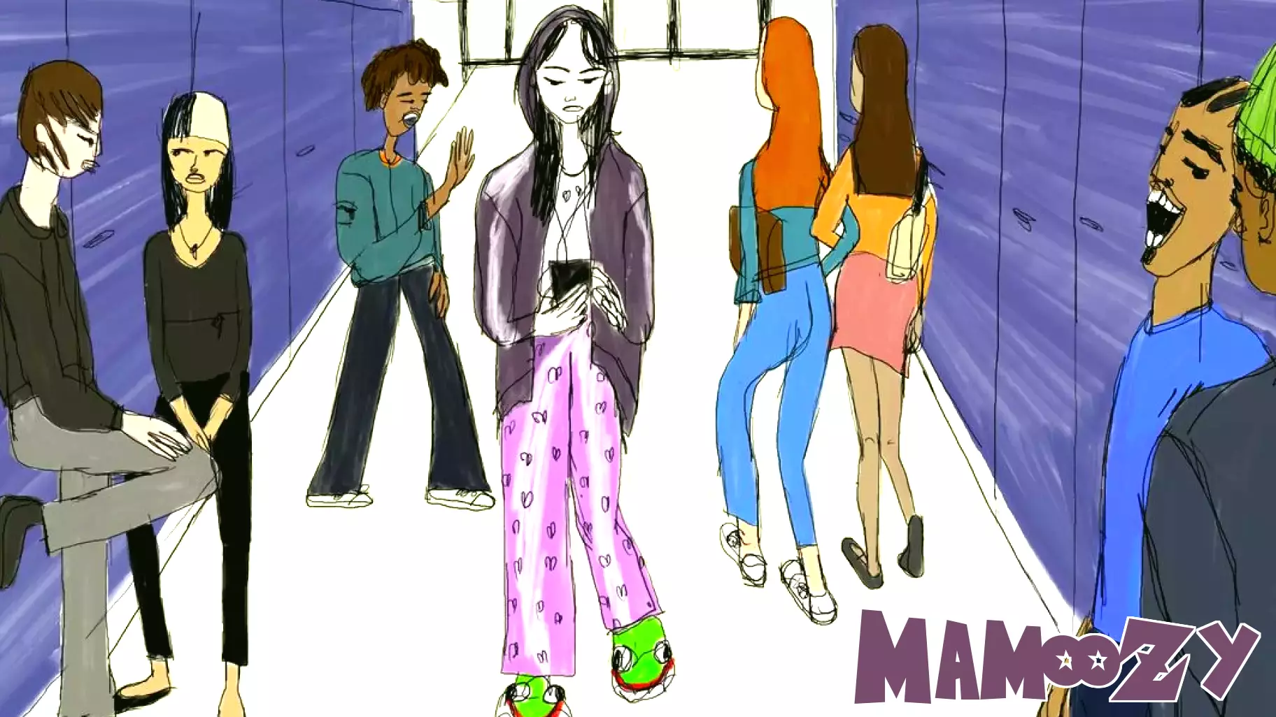 Should We Teach Our Children Not to Fear Being Seen?