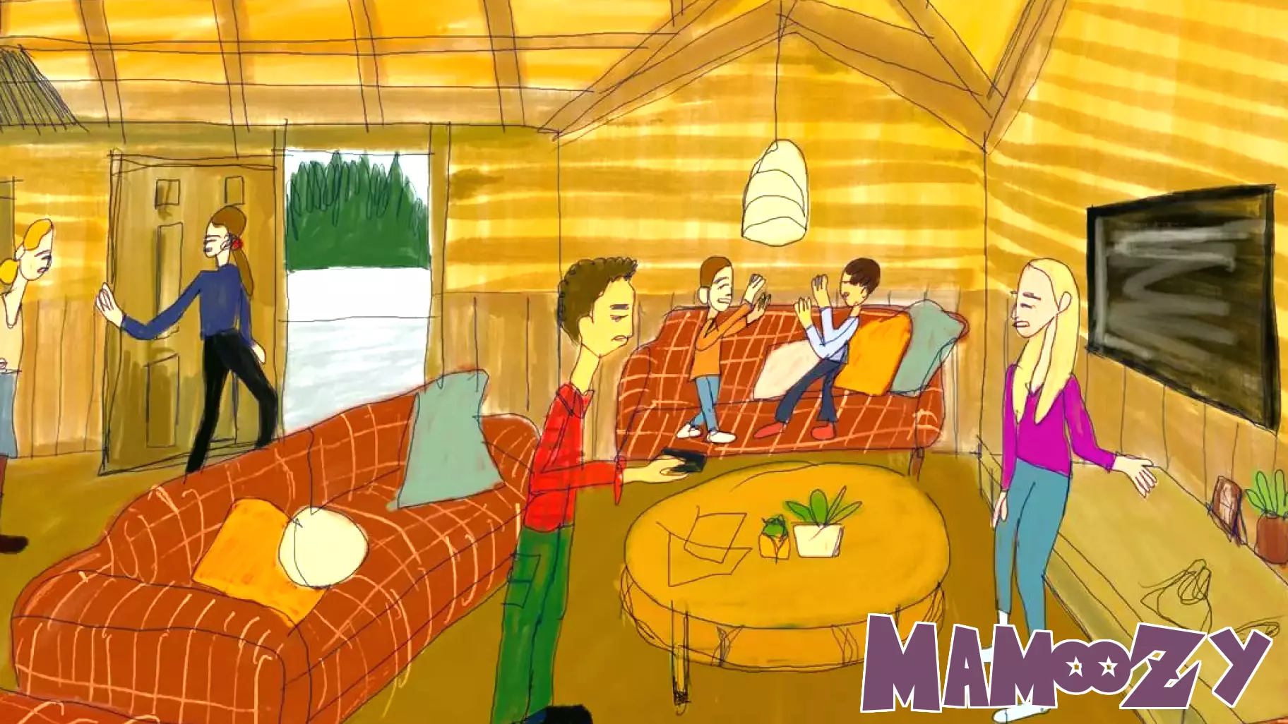 Should You Worry About What Your Kid’s Friends Think of You?