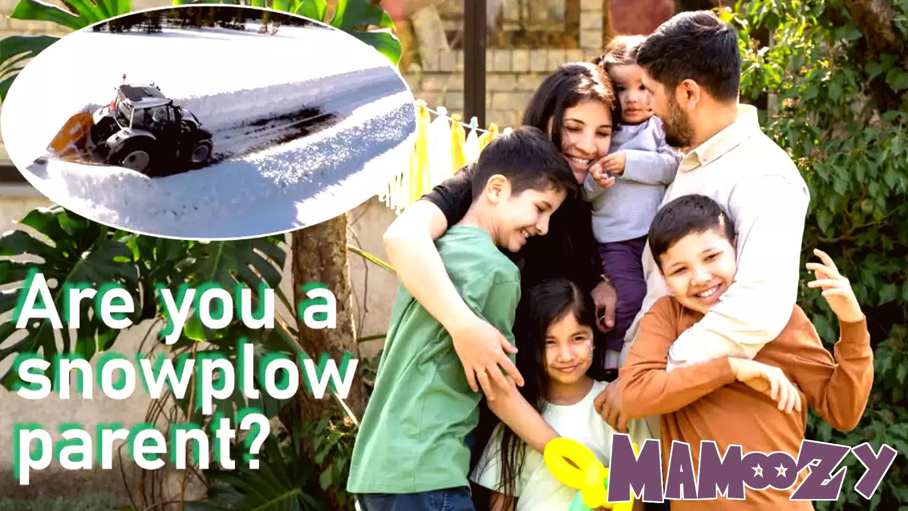 Snowplow Parenting: A Misguided Expression of Love That Creates Lifelong Dependence
