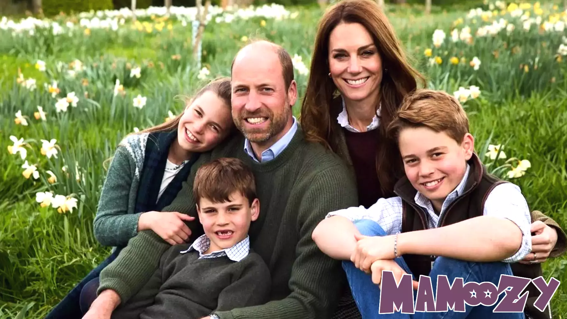 Supernanny praises William and Kate's 'grounded' and 'inspiring' parenting style