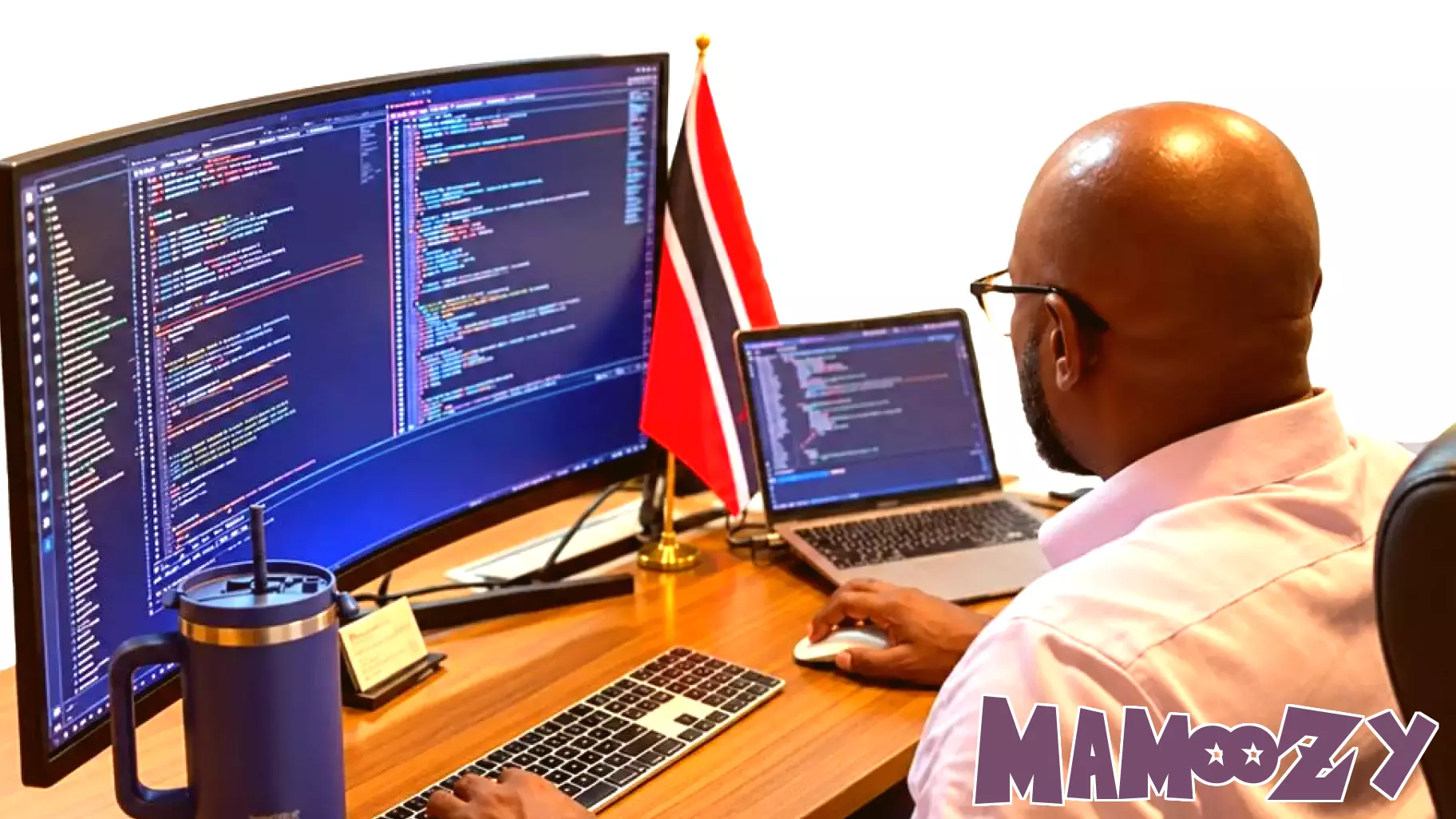 Tech consultant develops app to ease co-parenting stress