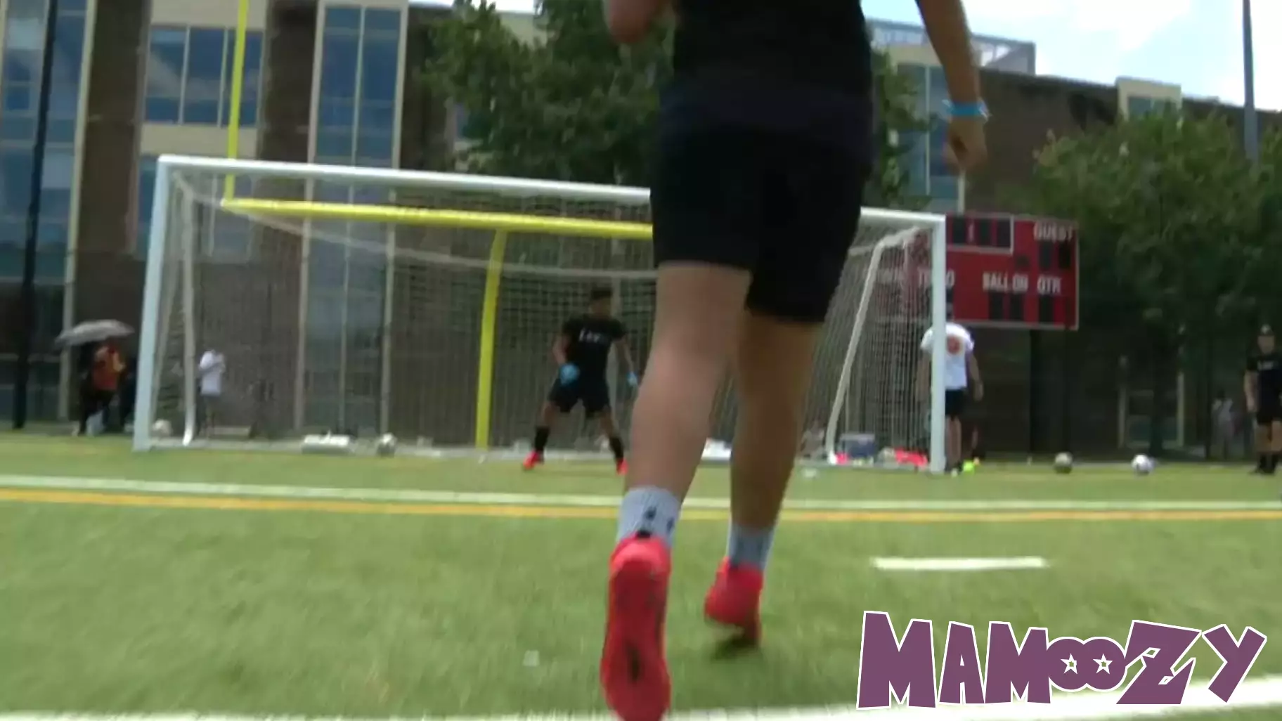 The biggest mistake sports parents make on the sidelines