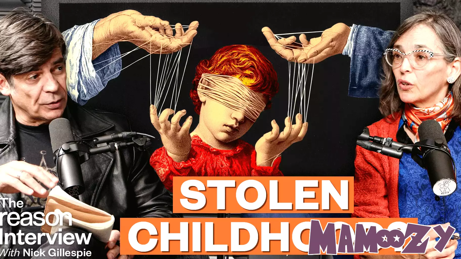 The Criminalization of Childhood: A Look at Over-Parenting
