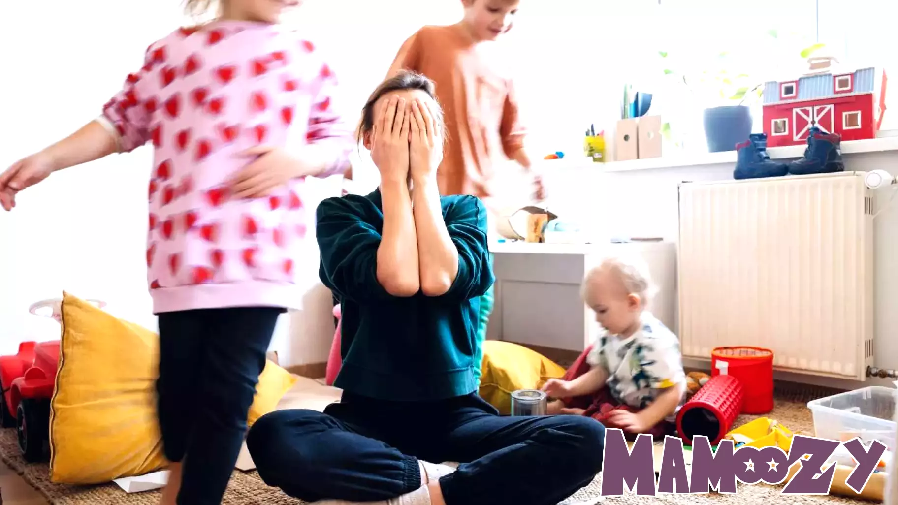 The Impact of Perimenopause on Parenting: A Mother's Journey